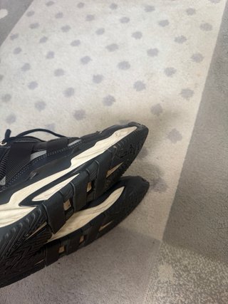 Adidas Niteball Negro/Gris