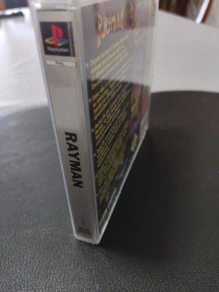 Rayman Platinum PSX (PlayStation)