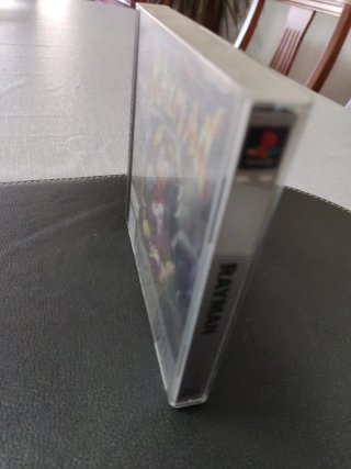 Rayman Platinum PSX (PlayStation)