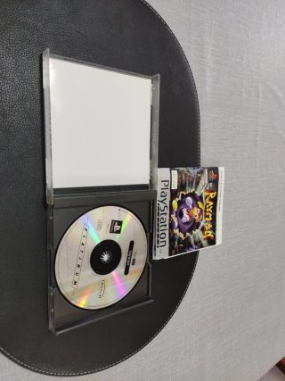 Rayman Platinum PSX (PlayStation)