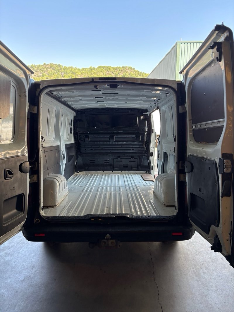 Opel Vivaro 2018, foto 6