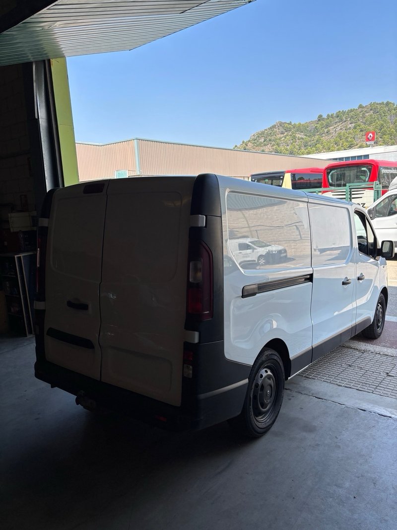 Opel Vivaro 2018, foto 4