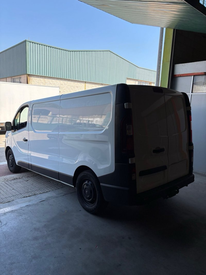 Opel Vivaro 2018, foto 3