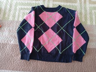 2 jerseys niña 6/7 años