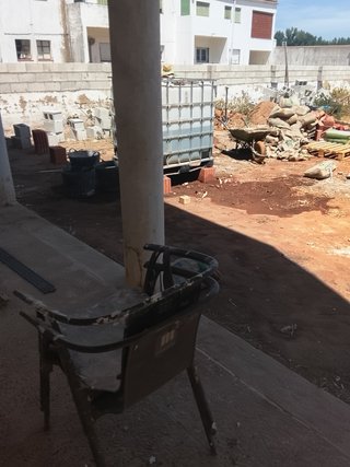 Se Realizan todo tipo de trabajos y restauración.