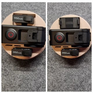 Estuche DJI Osmo Action 3/4/5