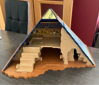 Playmobil Pirámide Egipcia