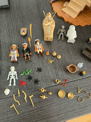 Playmobil Pirámide Egipcia