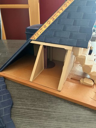 Playmobil Pirámide Egipcia