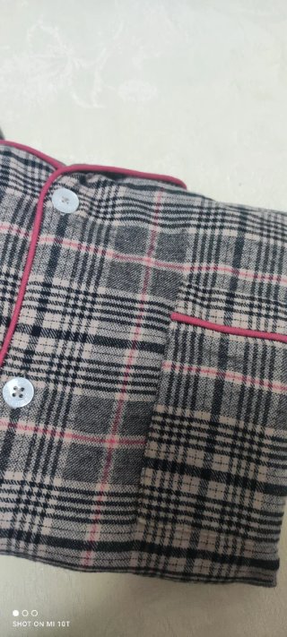 Pijama J&J Brothers Invierno Hombre Talla XXL