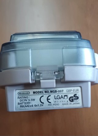 Impresora Game Boy Nintendo