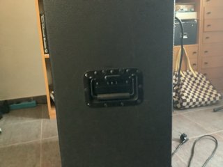 Amplificador Bajo Peavey TKO 115S