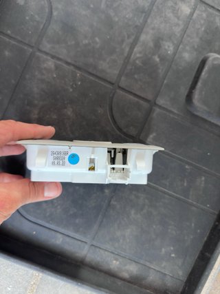 Luz Techo Renault Trafic III X82 Original
