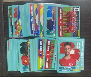 Intercanvi de cromos MUNDIAL 2026