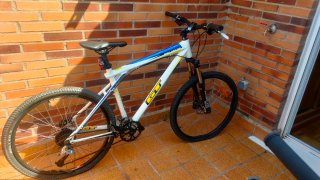 Bicicleta de Montaña GT Avalanche