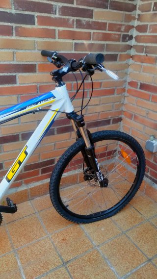 Bicicleta de Montaña GT Avalanche
