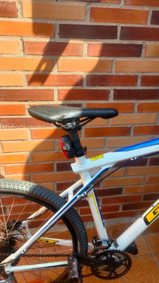 Bicicleta de Montaña GT Avalanche