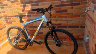 Bicicleta de Montaña GT Avalanche