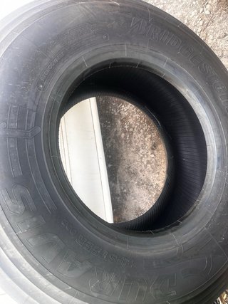 Neumático Camión 385/65R22.5 Dirección