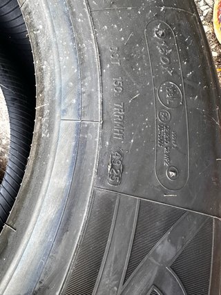 Neumático Camión 385/65R22.5 Dirección