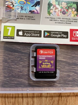 Lote 7 Juegos Nintendo Switch