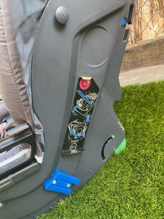 Silla de coche KLIPPAN KISS