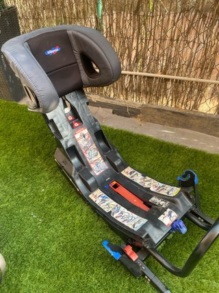 Silla de coche KLIPPAN KISS