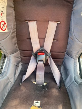 Silla de coche KLIPPAN KISS