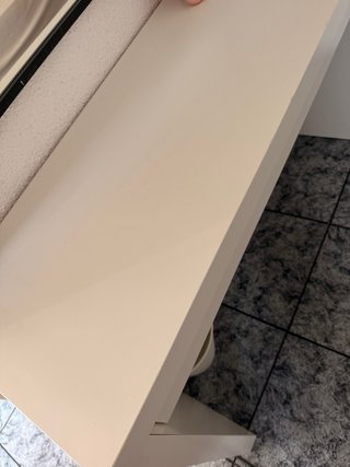Tocador Malm Ikea Blanco