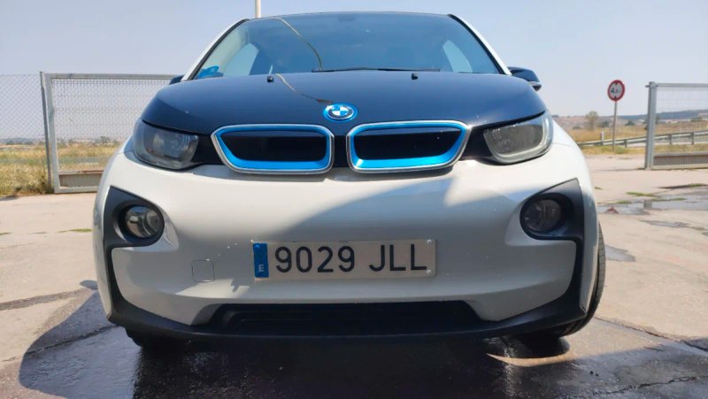 BMW i3 2016 - foto 1