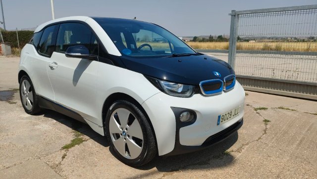 BMW i3 2016