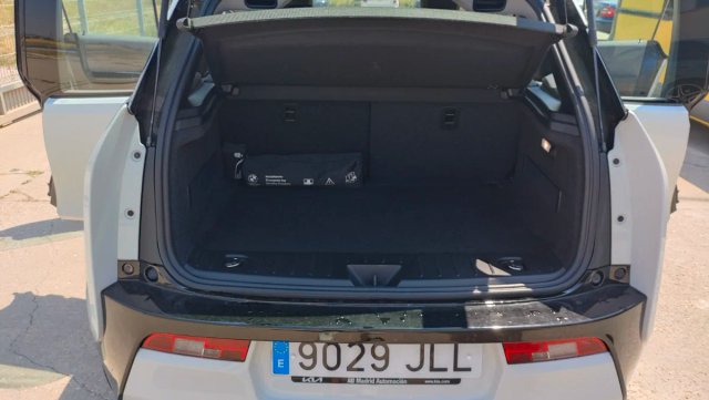 BMW i3 2016