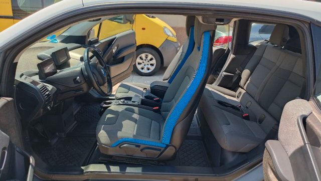 BMW i3 2016