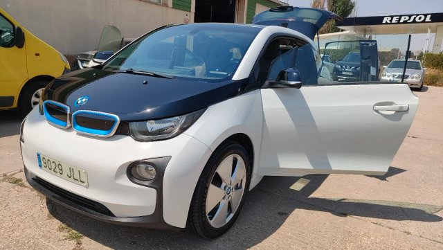 BMW i3 2016