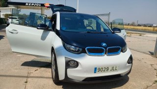 BMW i3 2016