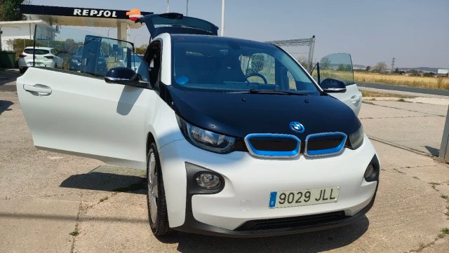 BMW i3 2016