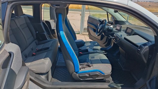 BMW i3 2016