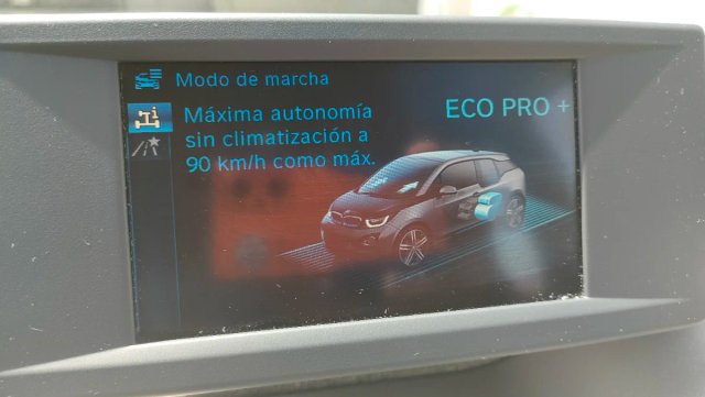 BMW i3 2016