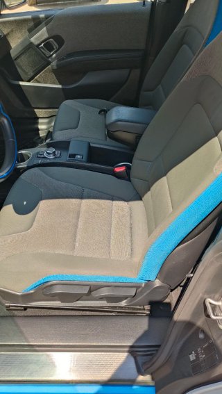 BMW i3 2016