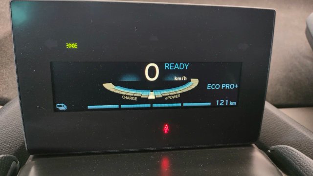 BMW i3 2016