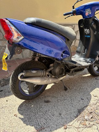 Kymco Vitality 2T