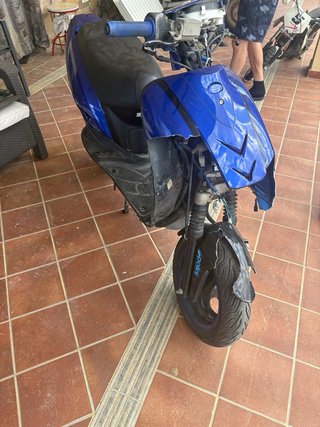 Kymco Vitality 2T