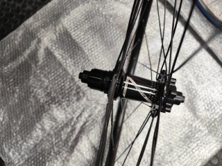 Ruedas tubeless gurpil neu 29" boost