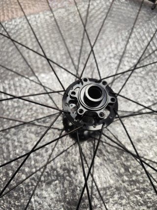 Ruedas tubeless gurpil neu 29" boost