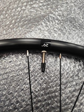 Ruedas tubeless gurpil neu 29" boost