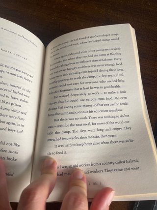 A Long Walk to Water International Bestseller B...