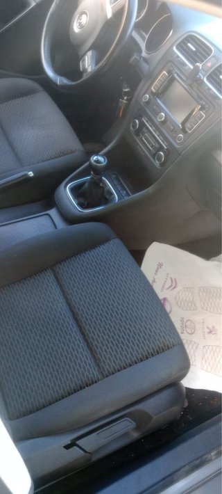 Volkswagen Golf 2010