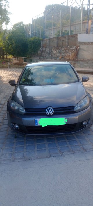 Volkswagen Golf 2010
