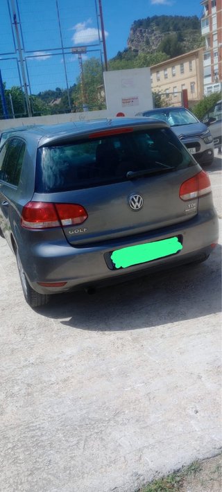 Volkswagen Golf 2010