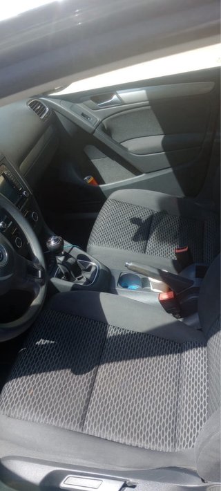 Volkswagen Golf 2010